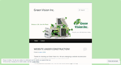 Desktop Screenshot of gvinc.org