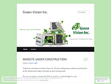 Tablet Screenshot of gvinc.org
